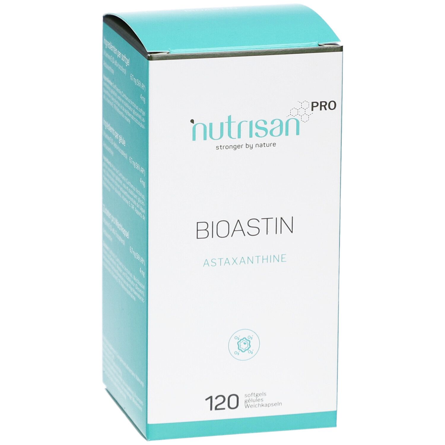 NutrisanPro BioAstin Softgels