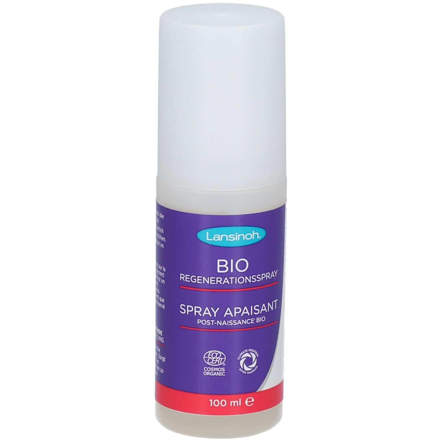 Lansinoh Spray Apaisant Post-Naissance Bio