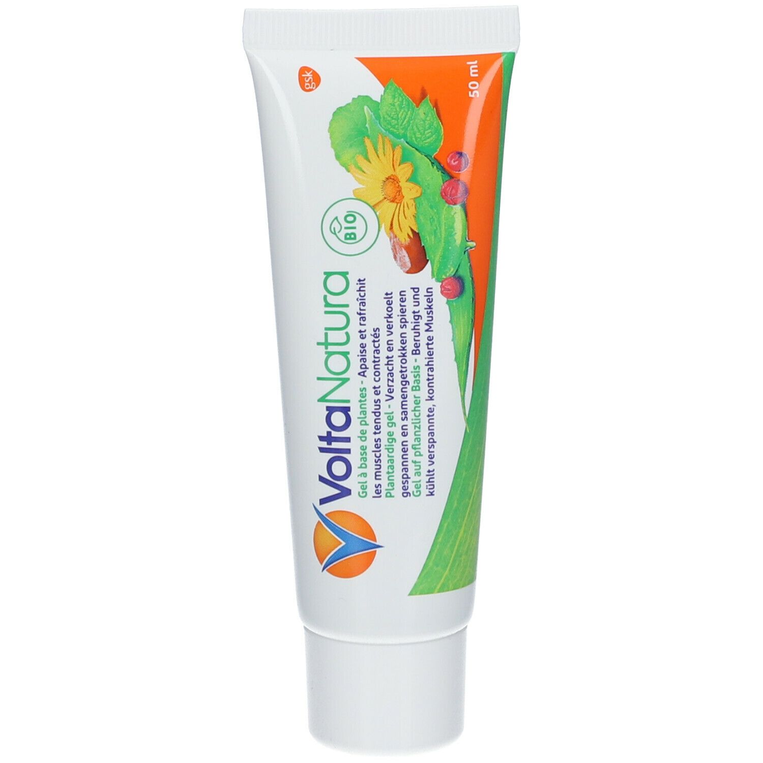 VoltaNatura Plantaardige Gel Bio