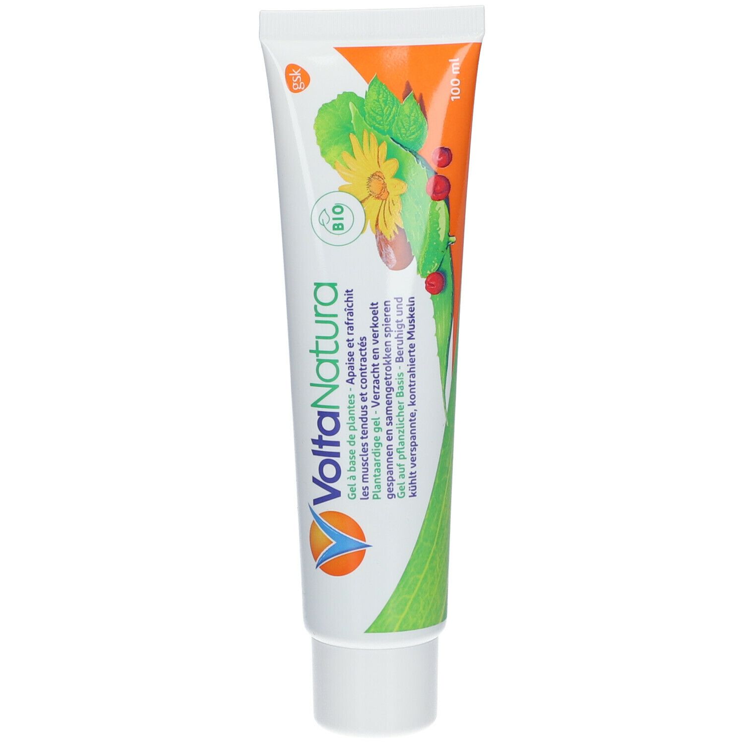 VoltaNatura Plantaardige Gel Bio