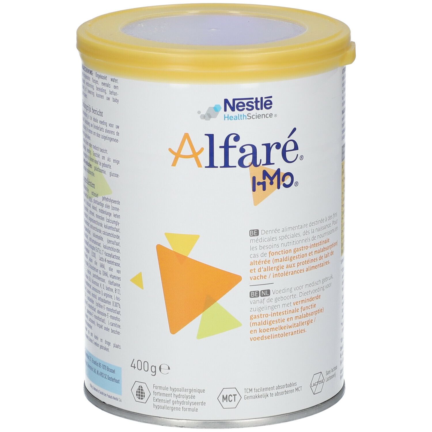 Nestlé® Alfaré HMO