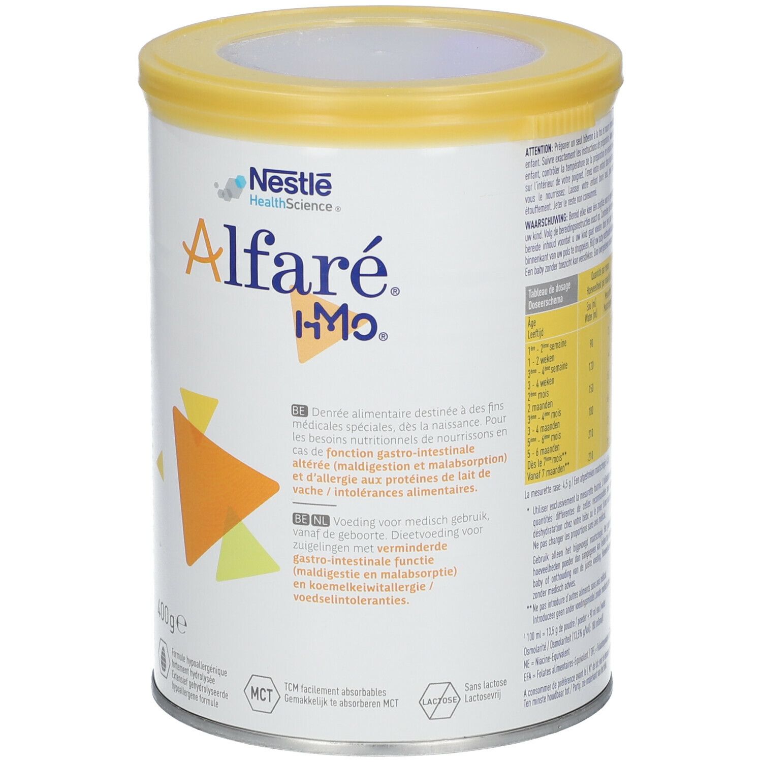 Nestlé® Alfaré HMO