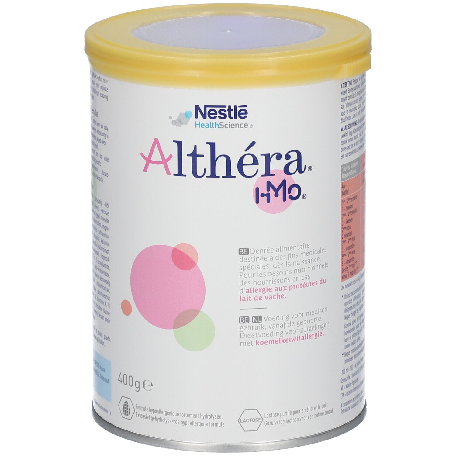 Nestlé® Althéra HMO