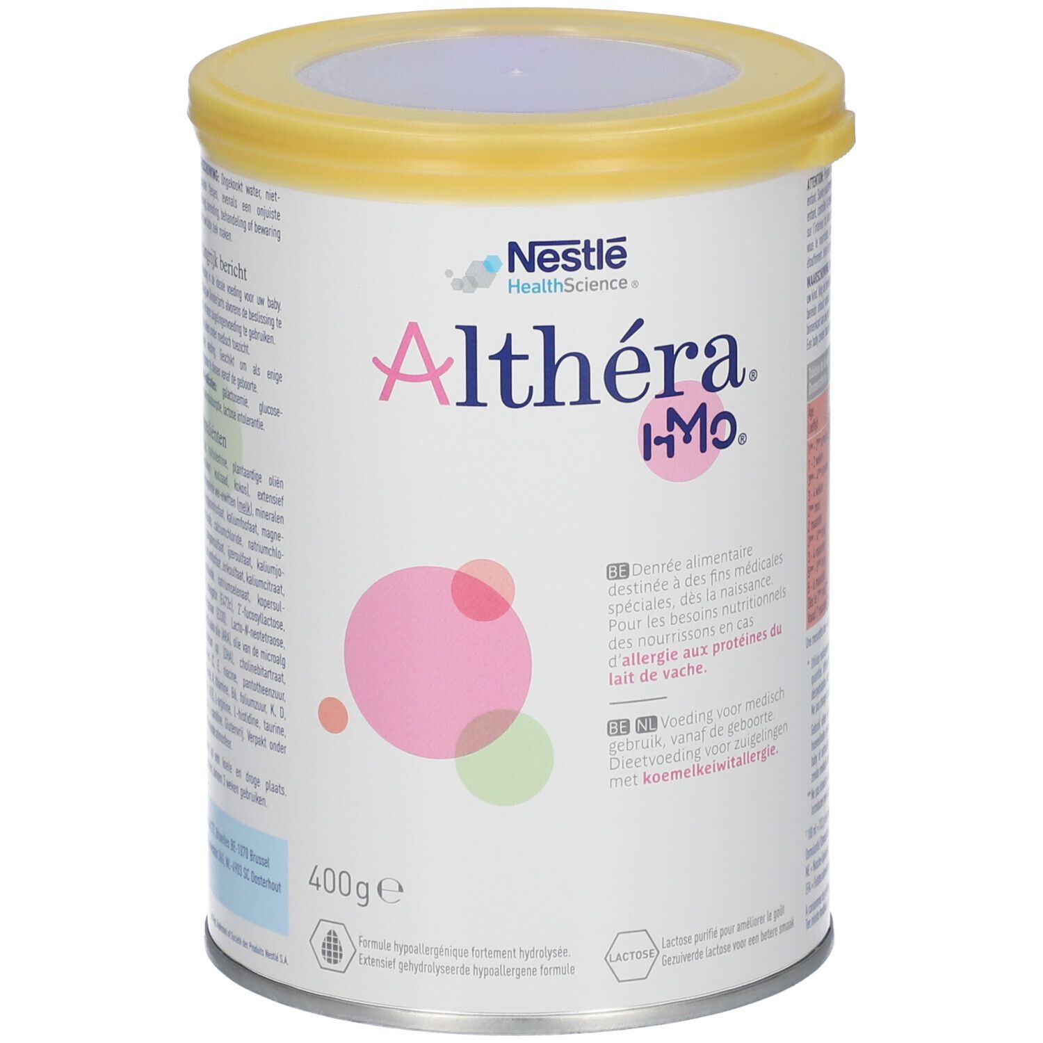 Nestlé® Althéra HMO