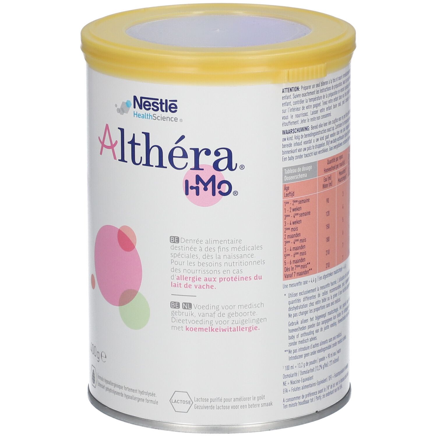 Nestlé® Althéra HMO