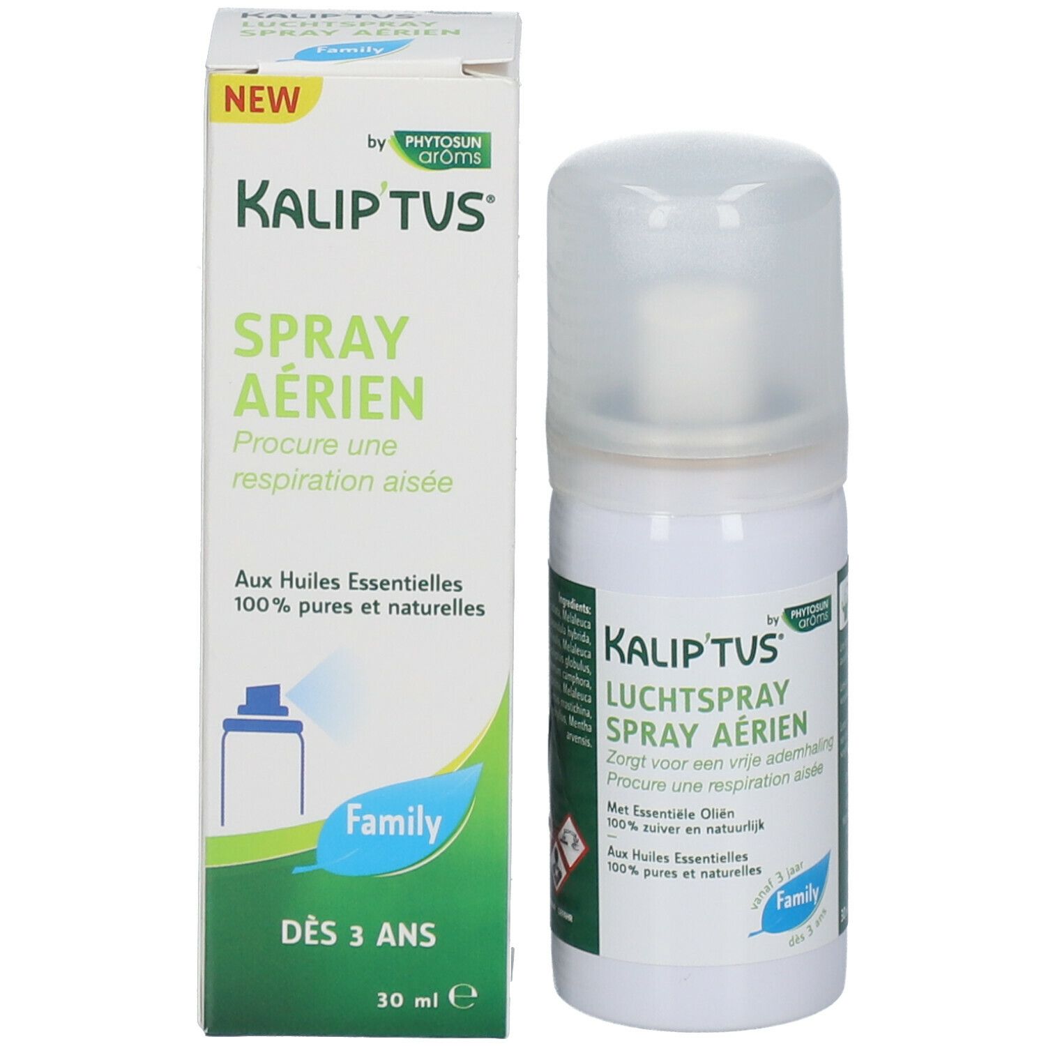 Kalip’tus Spray Aérien