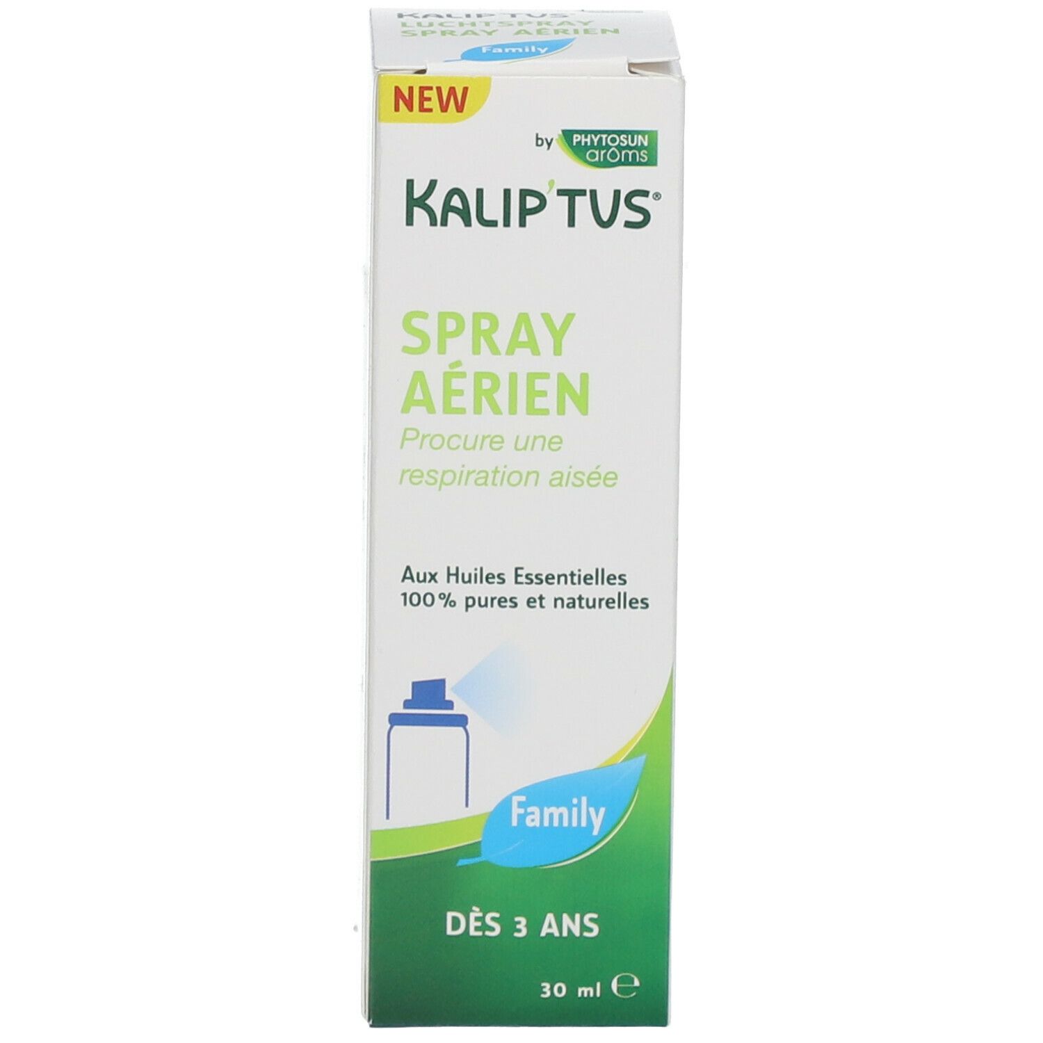 Kalip’tus Spray Aérien