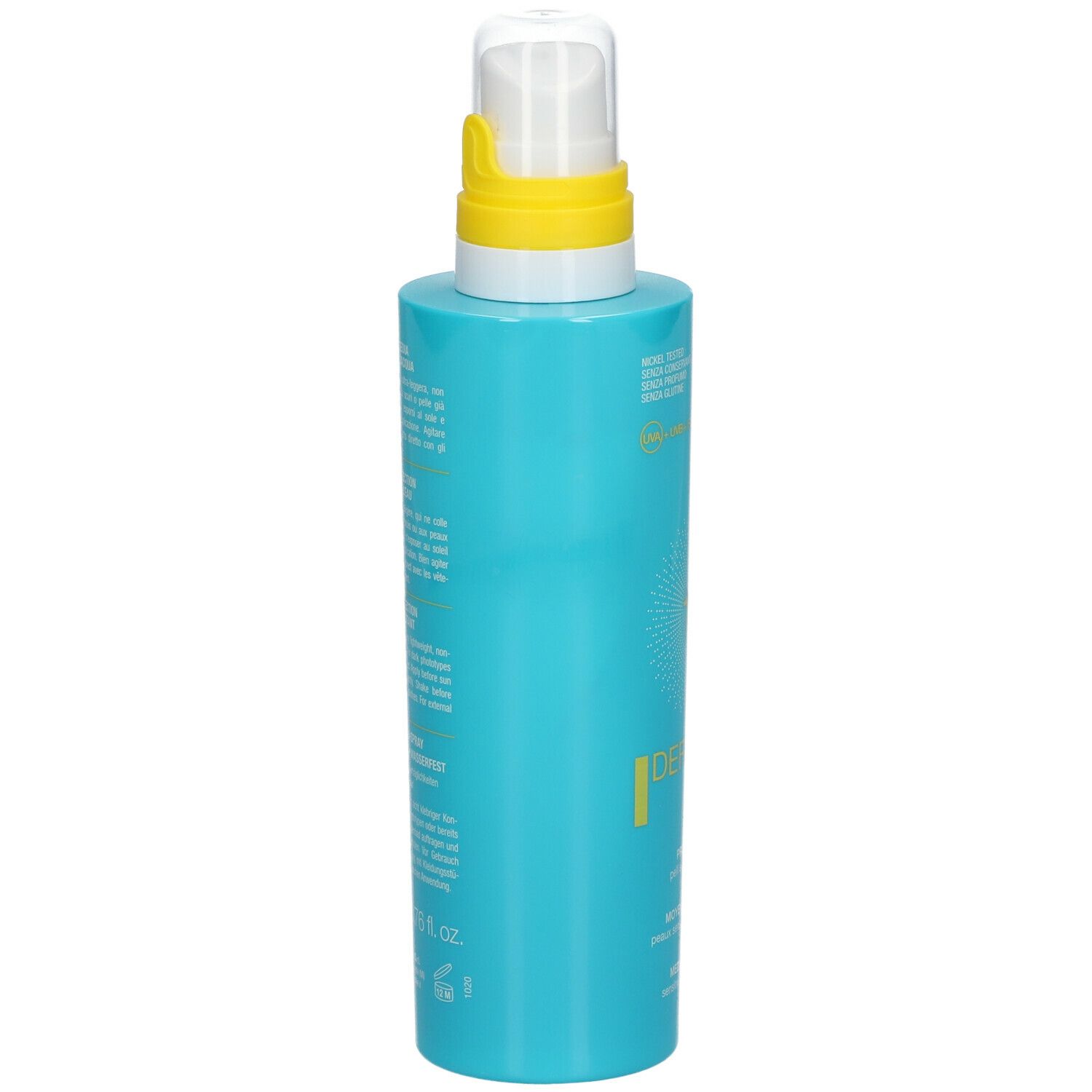 BioNike Defence Sun Spray Lotion SPF15