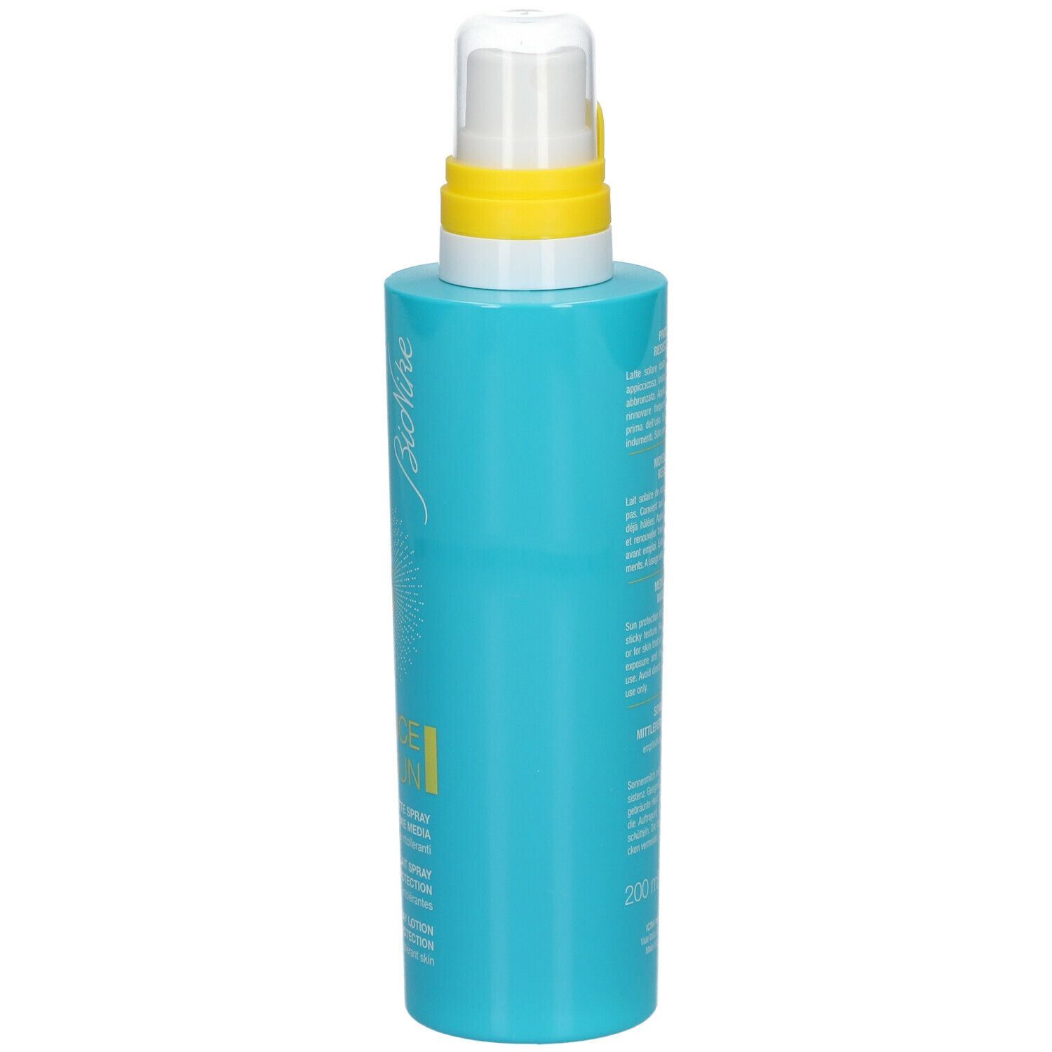 BioNike Defence Sun Spray Lotion SPF15