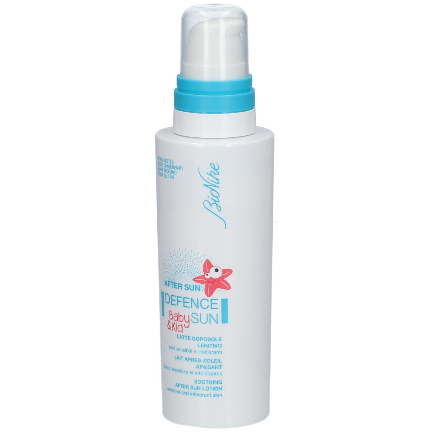 BioNike Defence Sun Baby & Kid Soothing After Sun Lotion