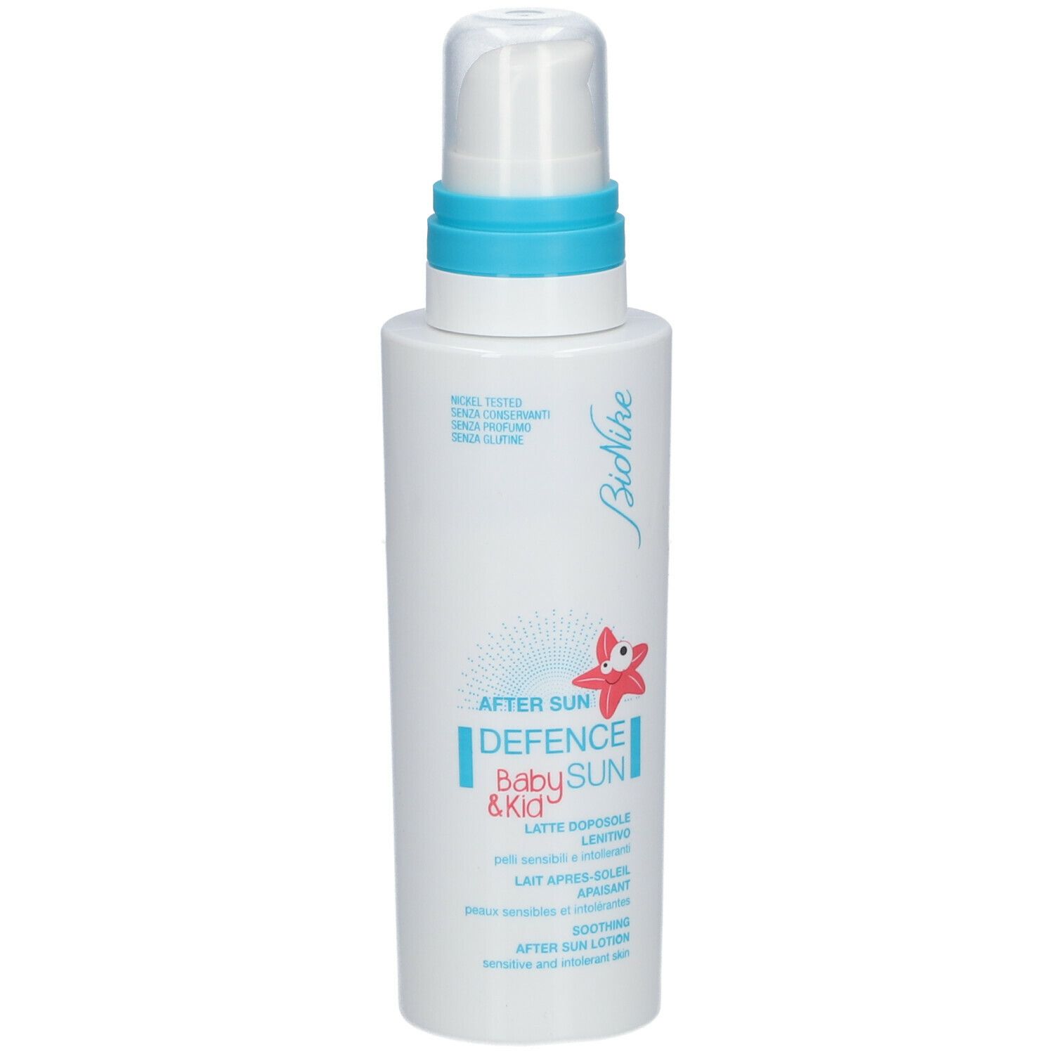 BioNike Defence Sun Baby & Kid Soothing After Sun Lotion