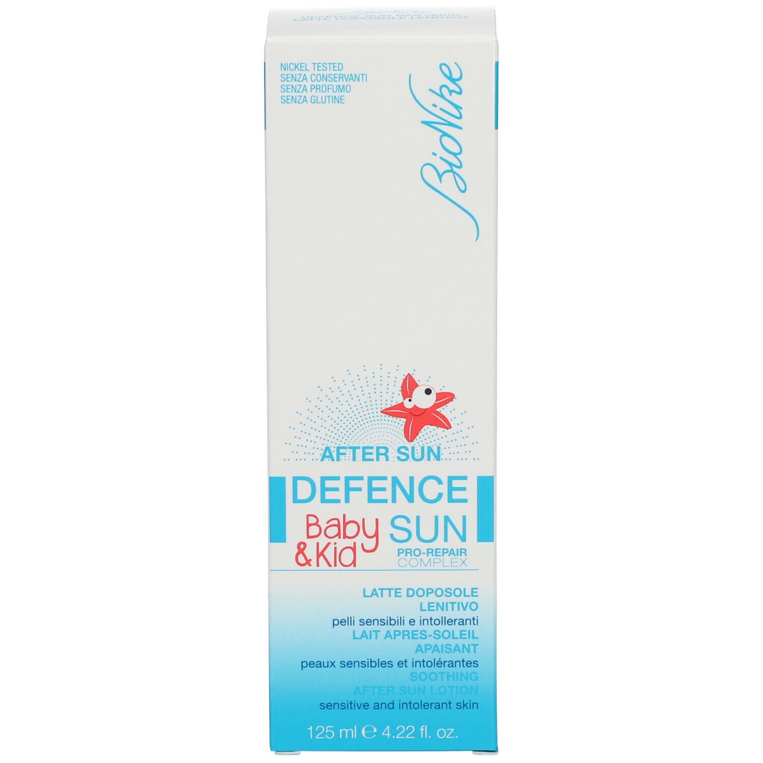 BioNike Defence Sun Baby & Kid Soothing After Sun Lotion