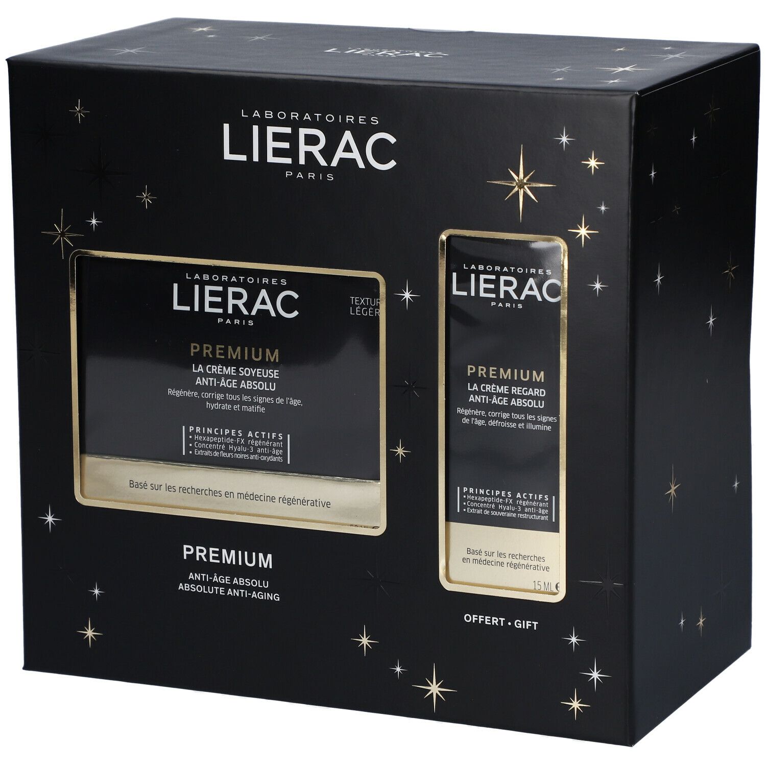 Lierac Premium Soyeuse Gift Set