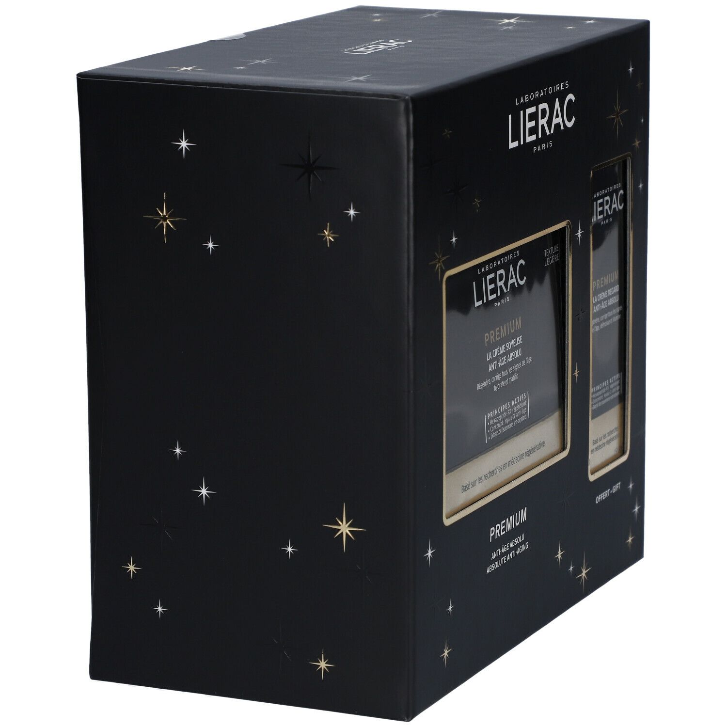 Lierac Premium Soyeuse Gift Set