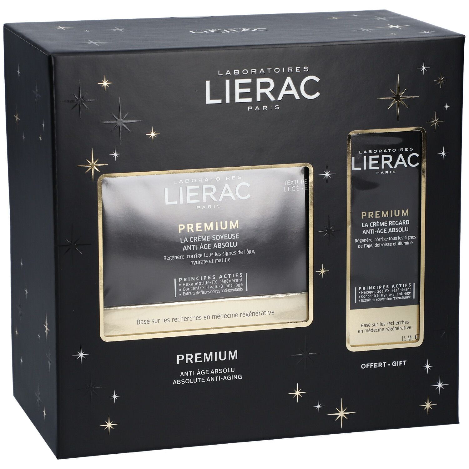 Lierac Premium Soyeuse Gift Set