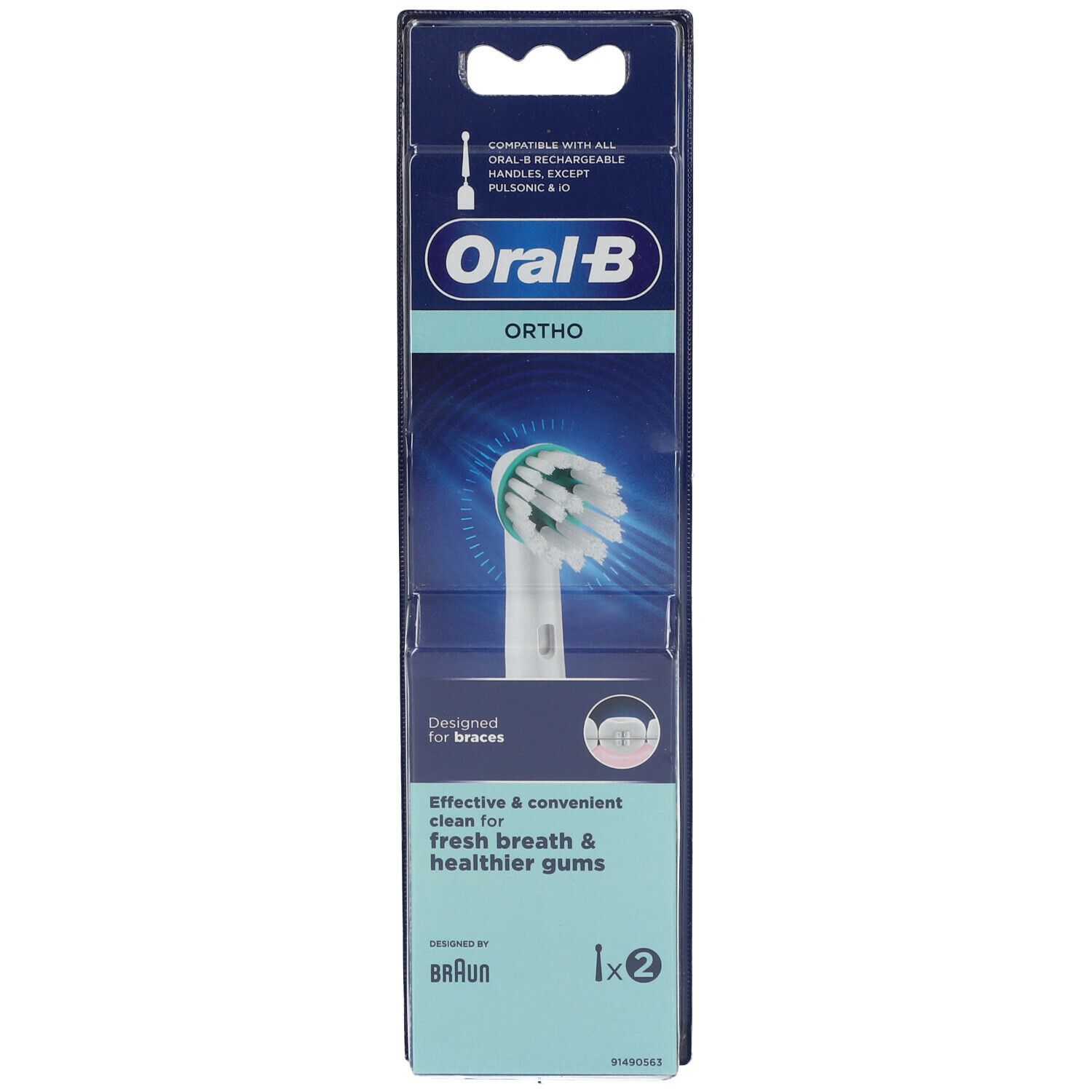Oral-B Ortho Refill