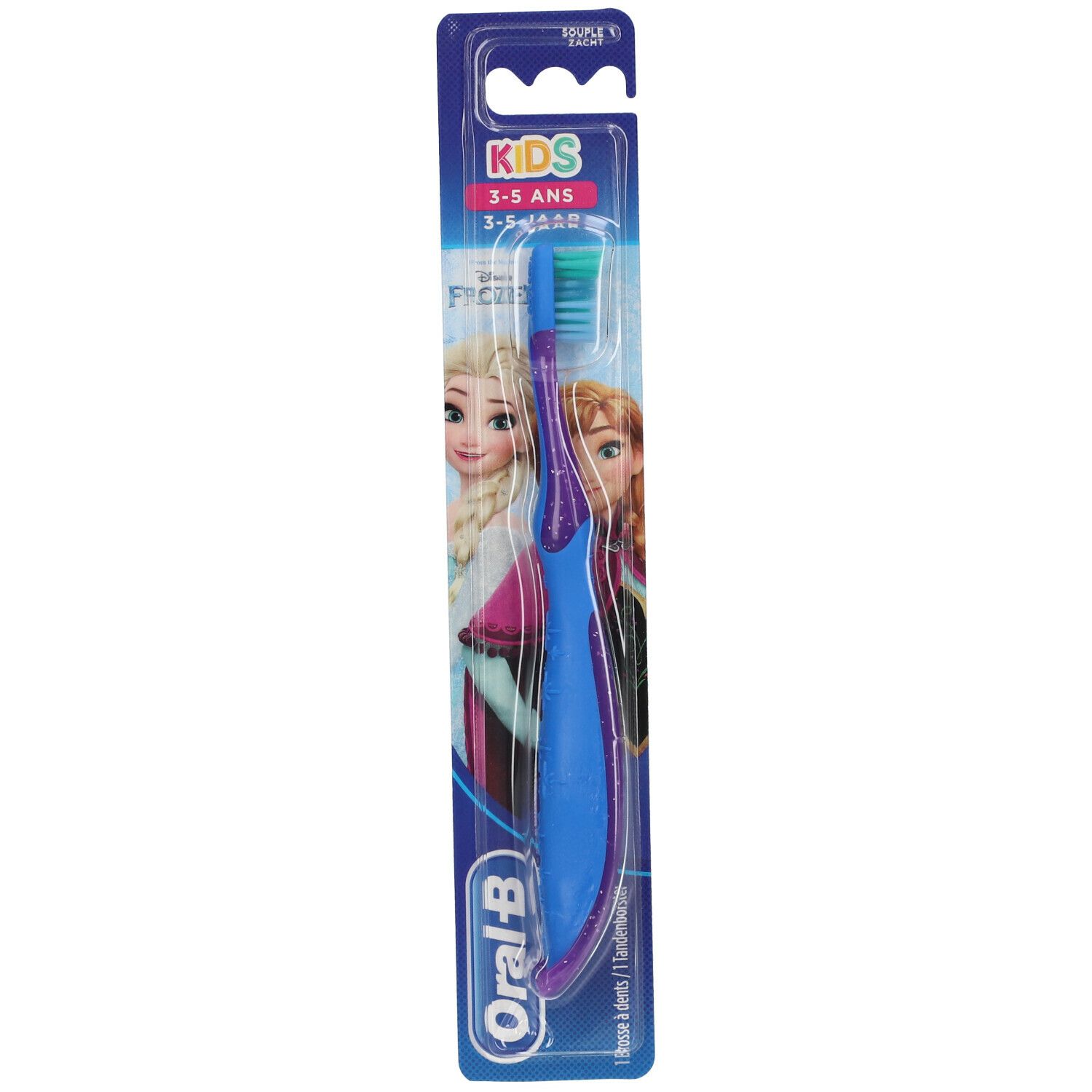 Oral-B Stages 3 Tandenborstel Kids Cars - Frozen