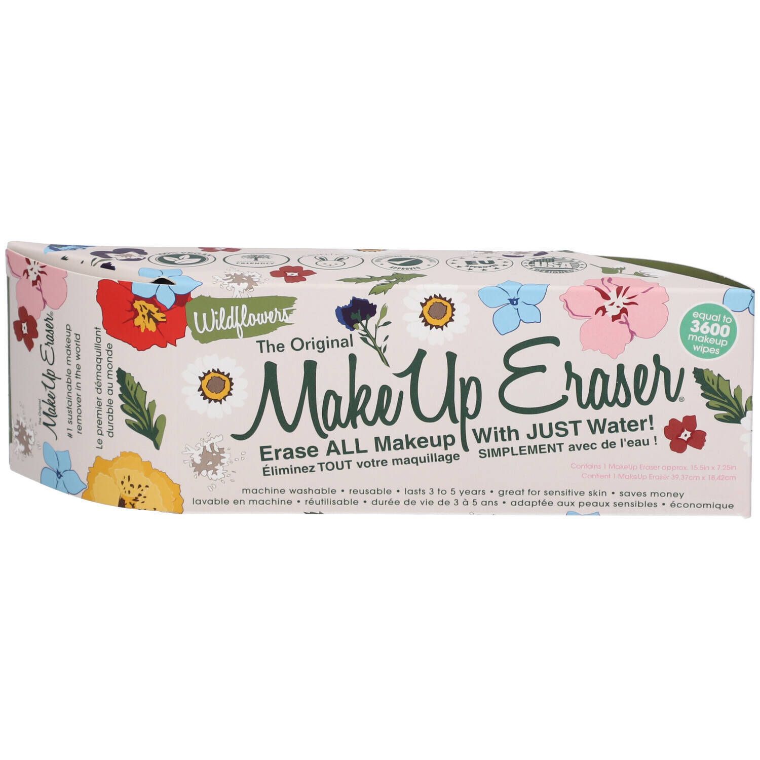 MakeUp Eraser Wildflower