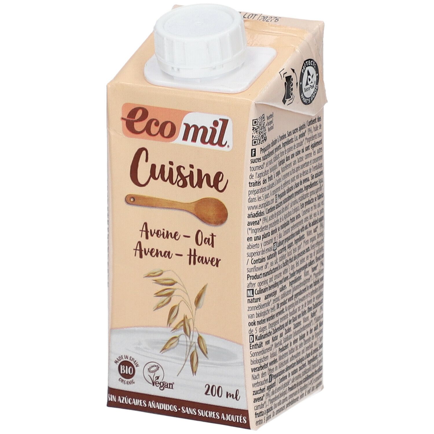 Ecomil Cuisine Haver