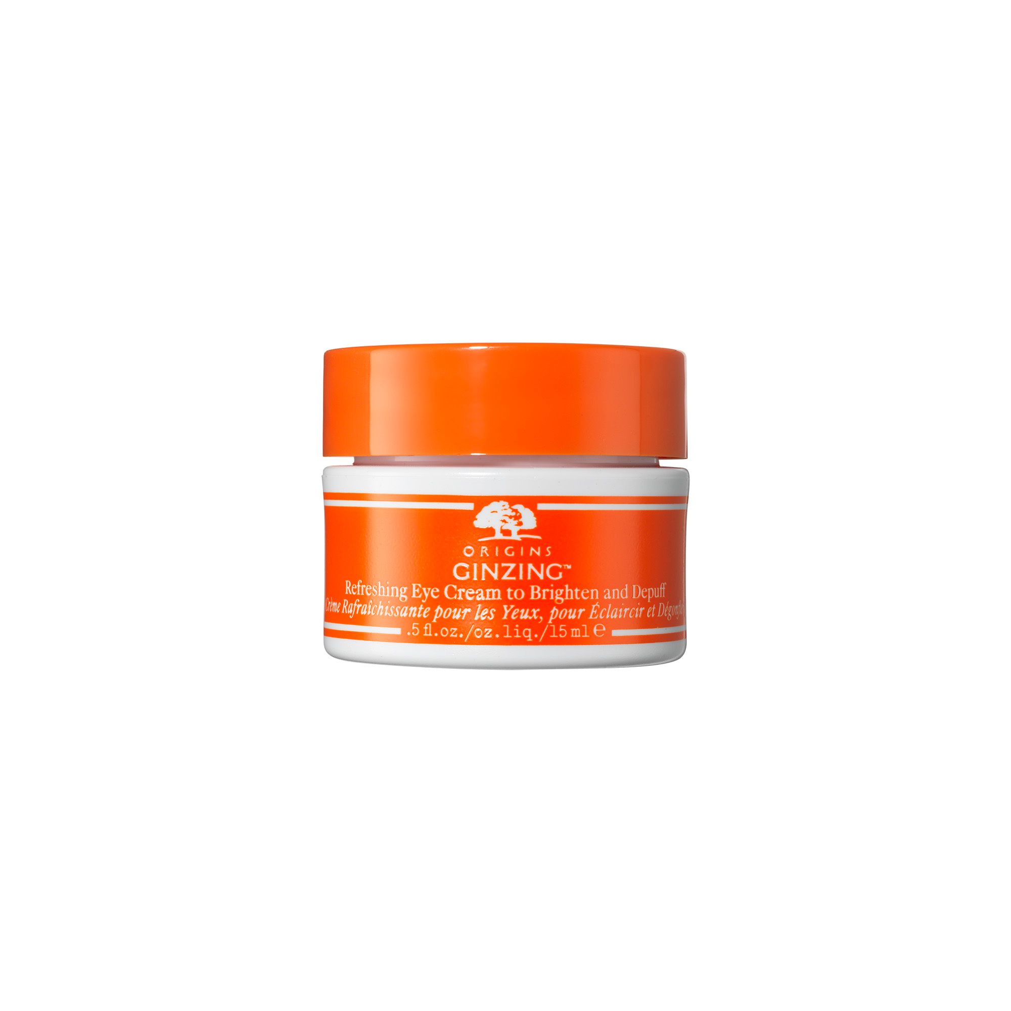 Origins GinZing™ Refreshing Eye Cream to Brighten and Depuff Warm