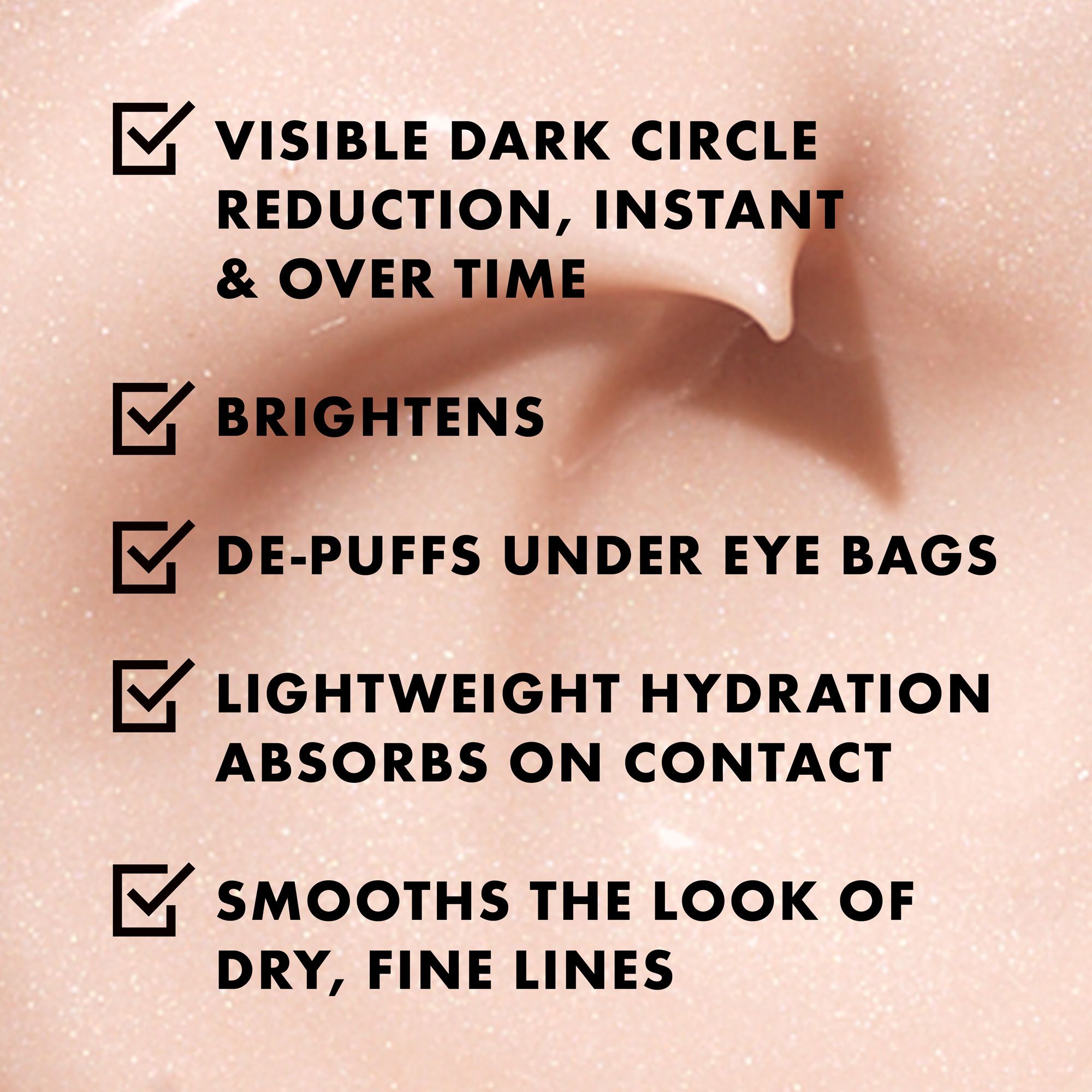 Origins GinZing™ Refreshing Eye Cream to Brighten and Depuff Warm