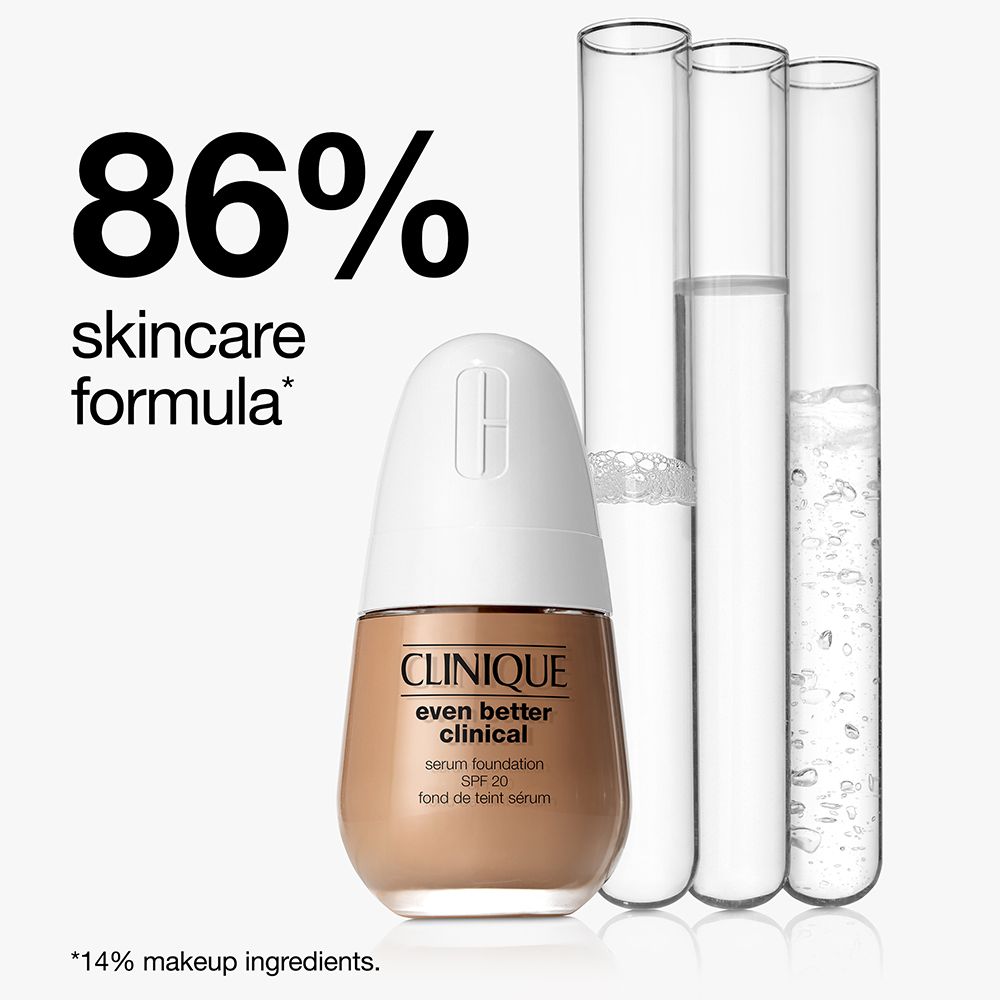 Clinique Even Better Clinical Serum Foundation SPF20 CN 90 Sand