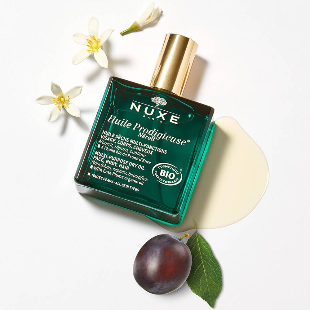 Nuxe Huile Prodigieuse® Néroli Bio