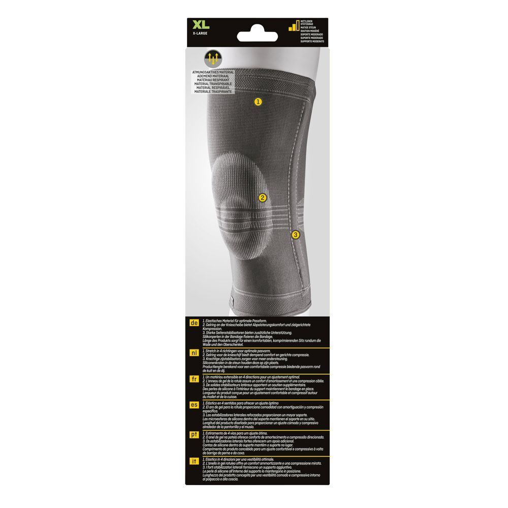 FUTURO™ Stabiliserende Kniebandage Extra Large