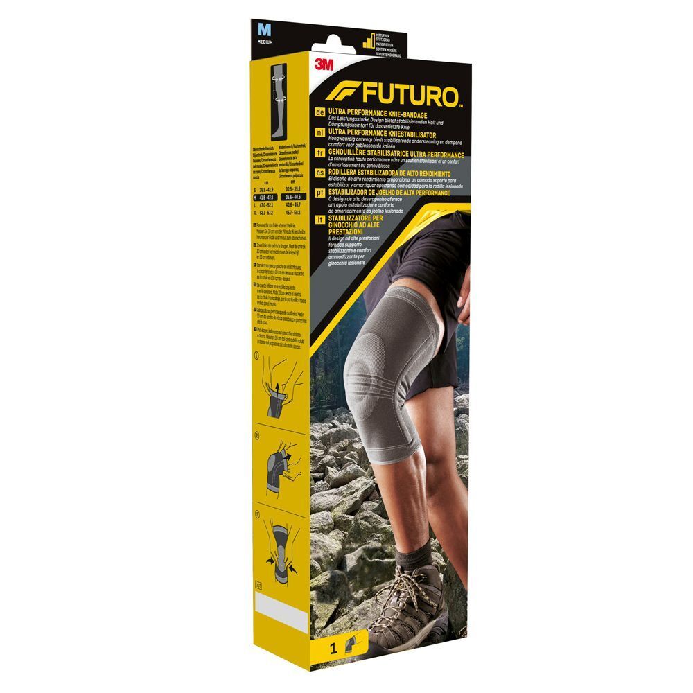 FUTURO™ Stabiliserende Kniebandage Medium