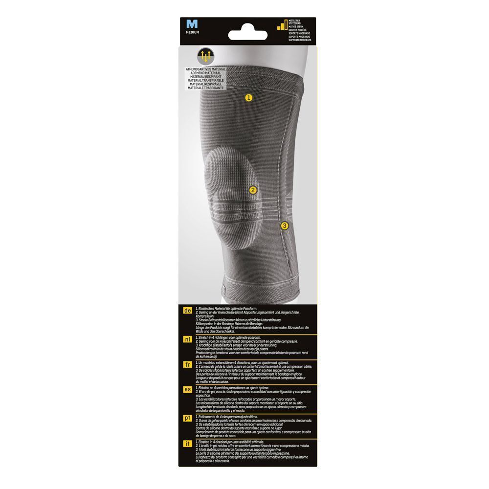 FUTURO™ Stabiliserende Kniebandage Medium
