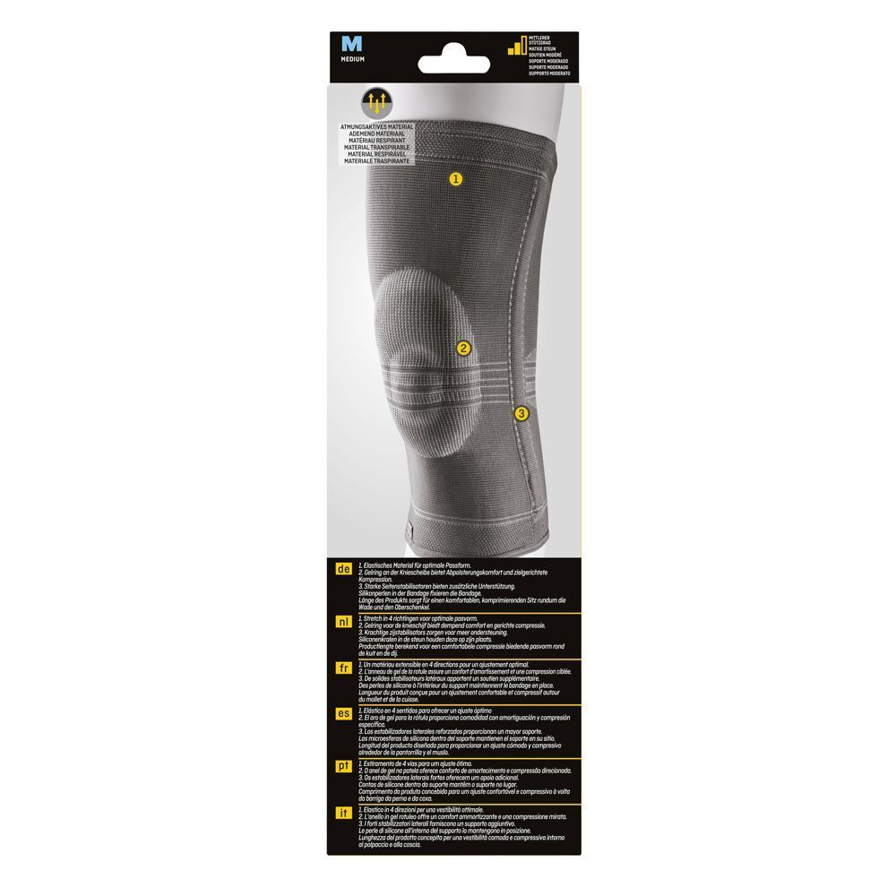 FUTURO™ Stabiliserende Kniebandage Medium