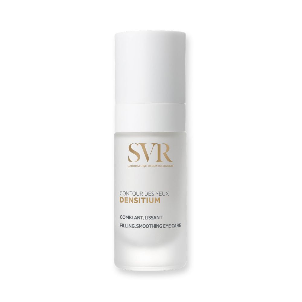 SVR Densitium Oogcontour