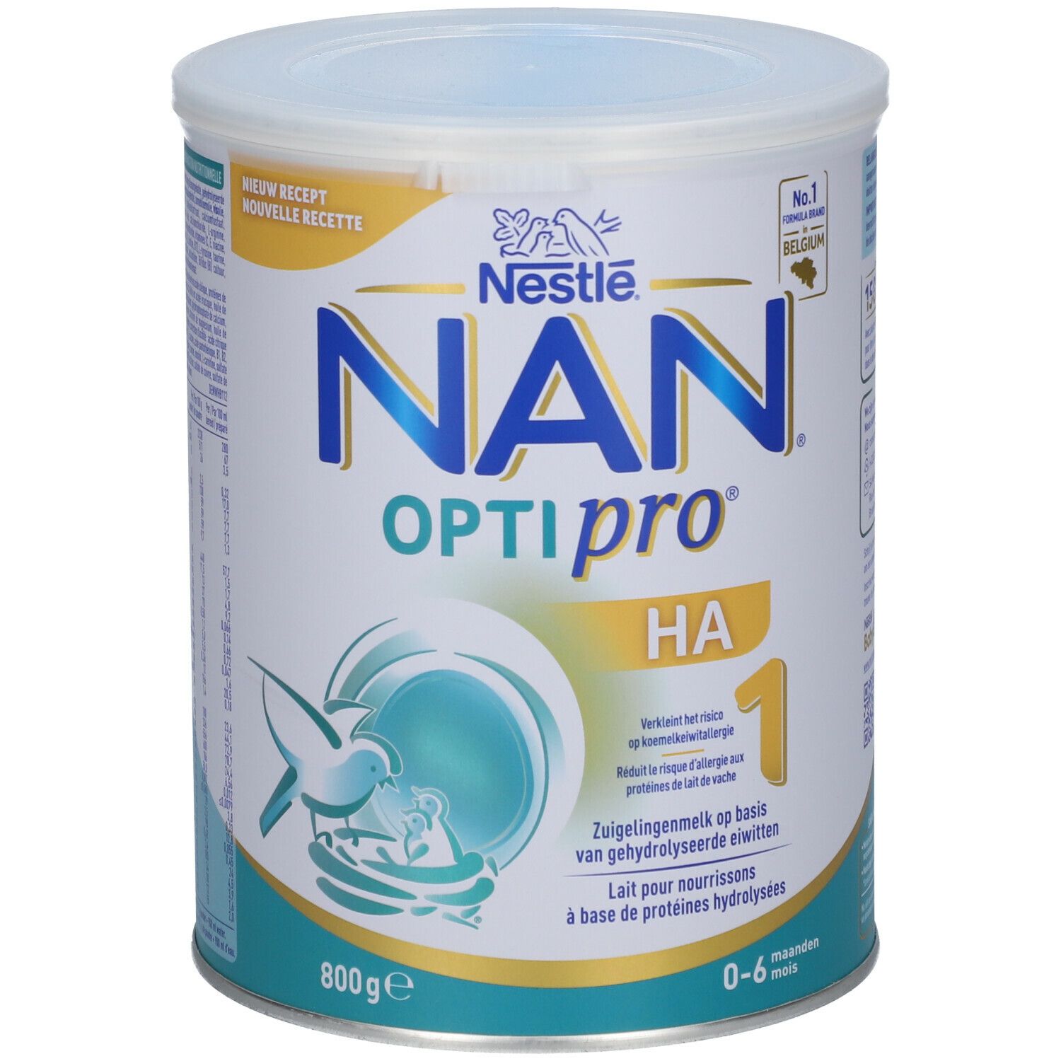 Nestlé NAN OPTIPRO HA 1