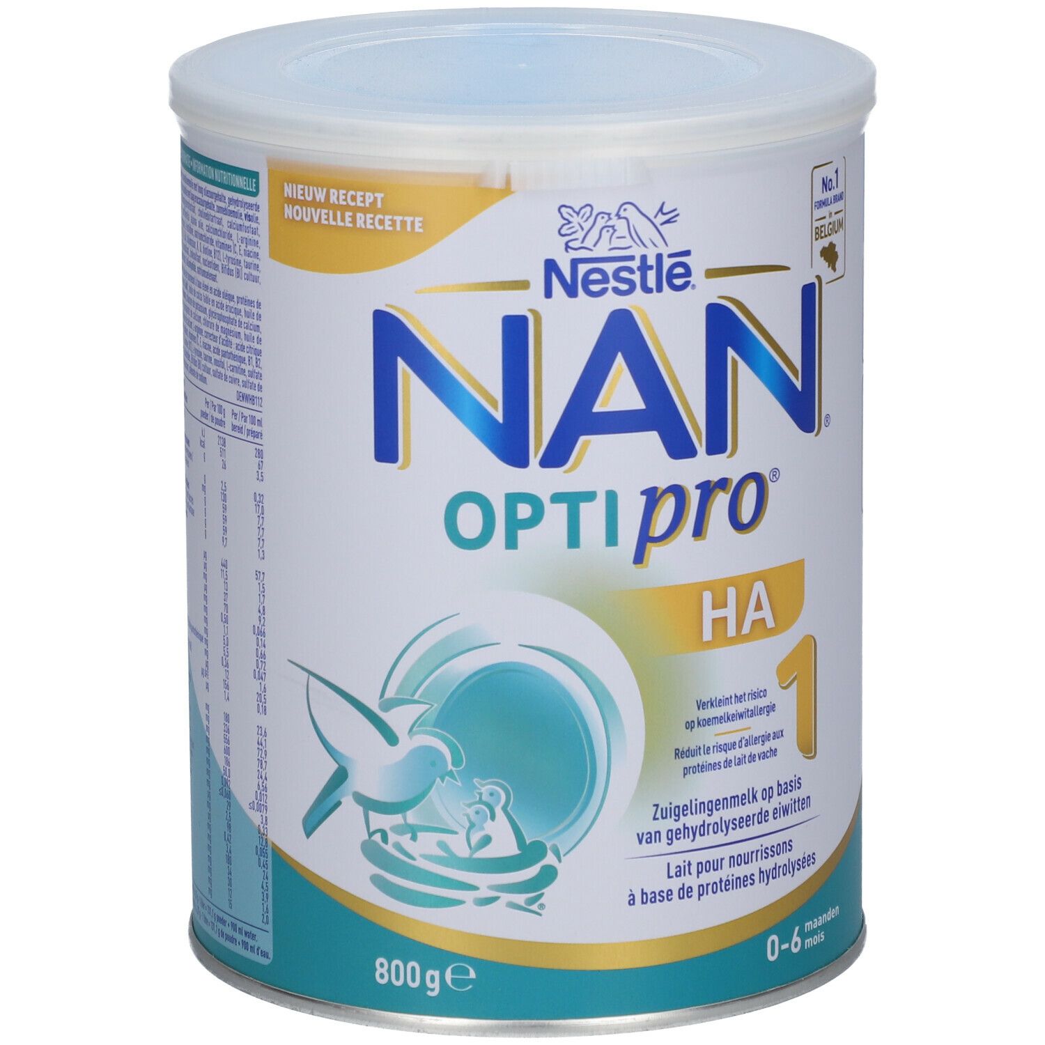 Nestlé NAN OPTIPRO HA 1