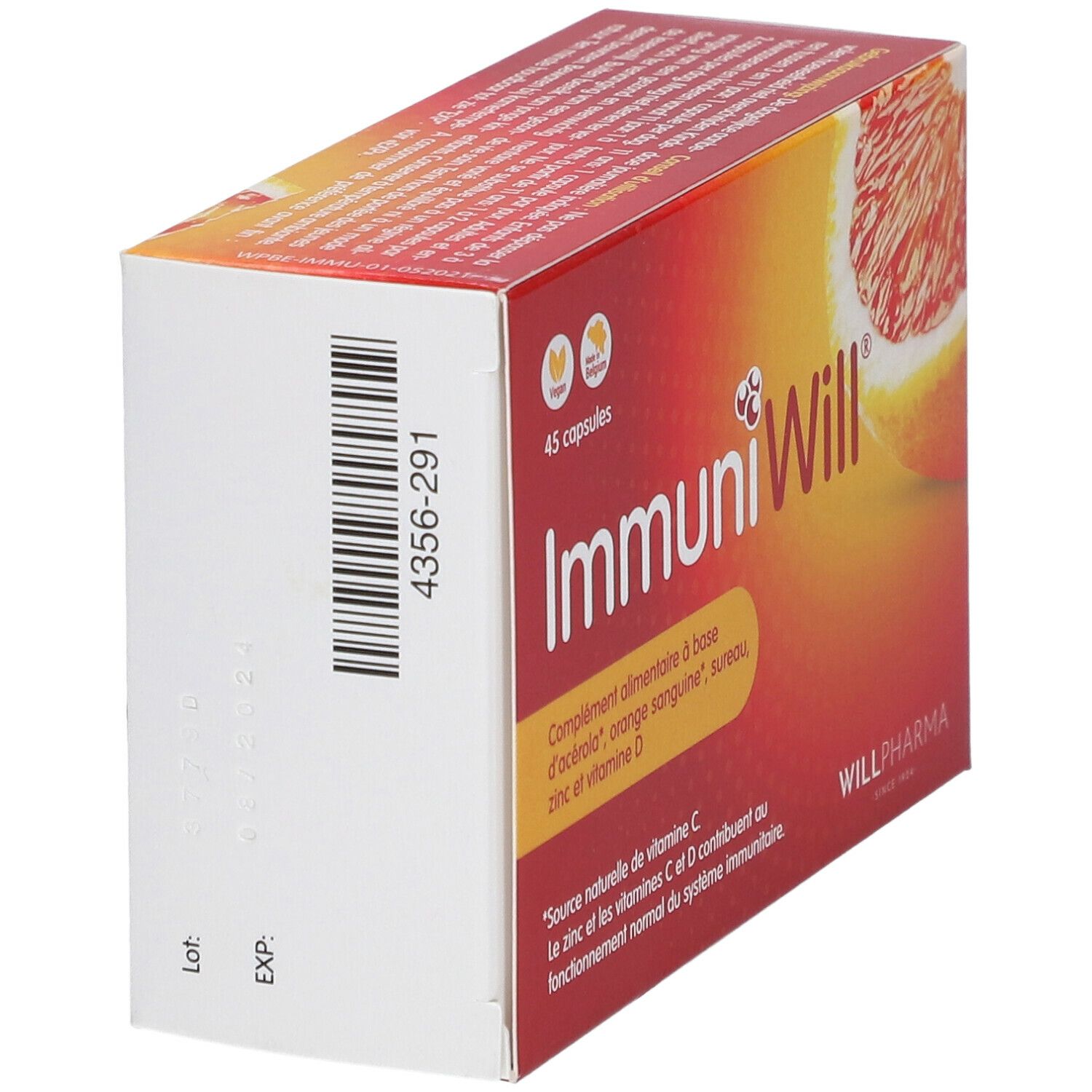 ImmuniWill®
