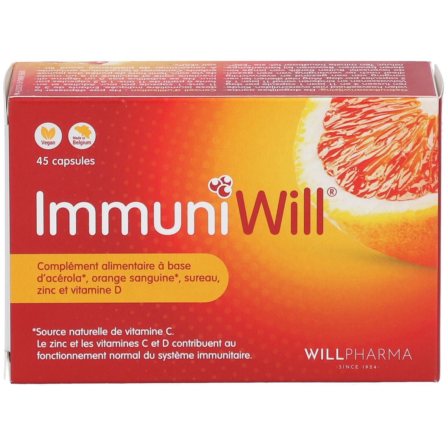 ImmuniWill®