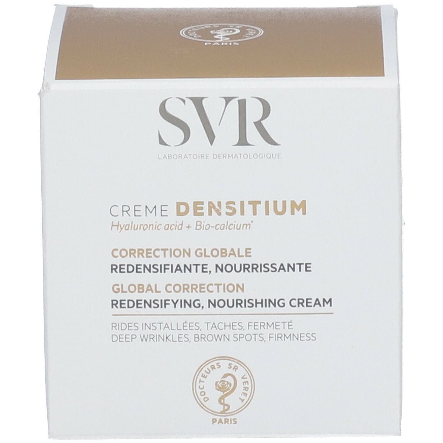 SVR Densitium Crème