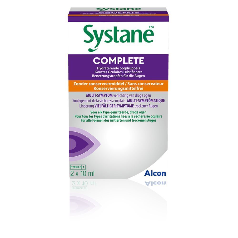 Systane Complete