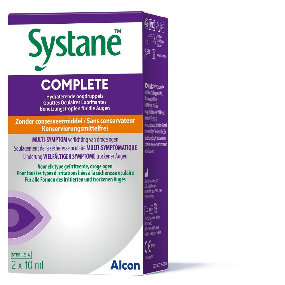 Systane Complete