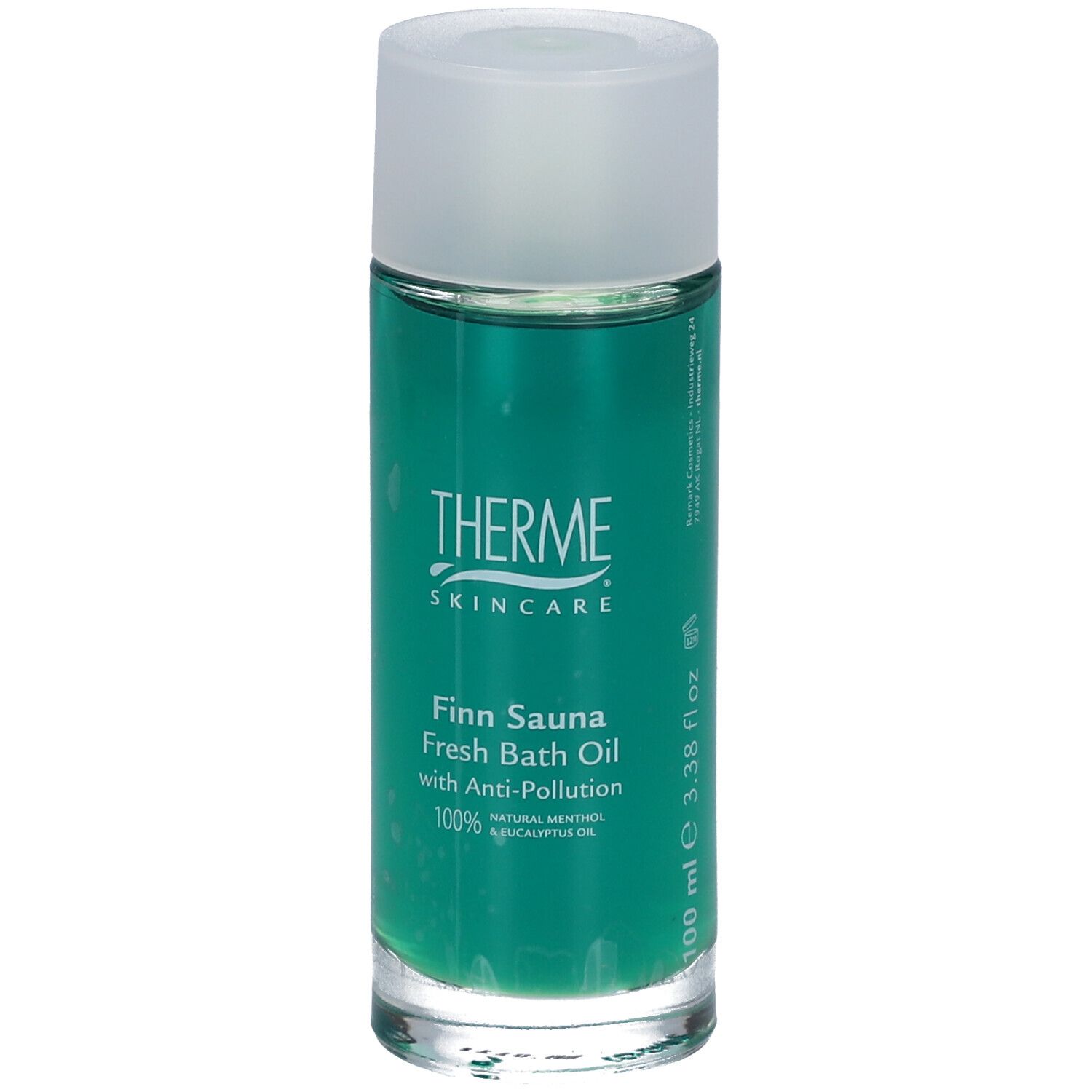 Therme Finn Sauna Fresh Bath Oil