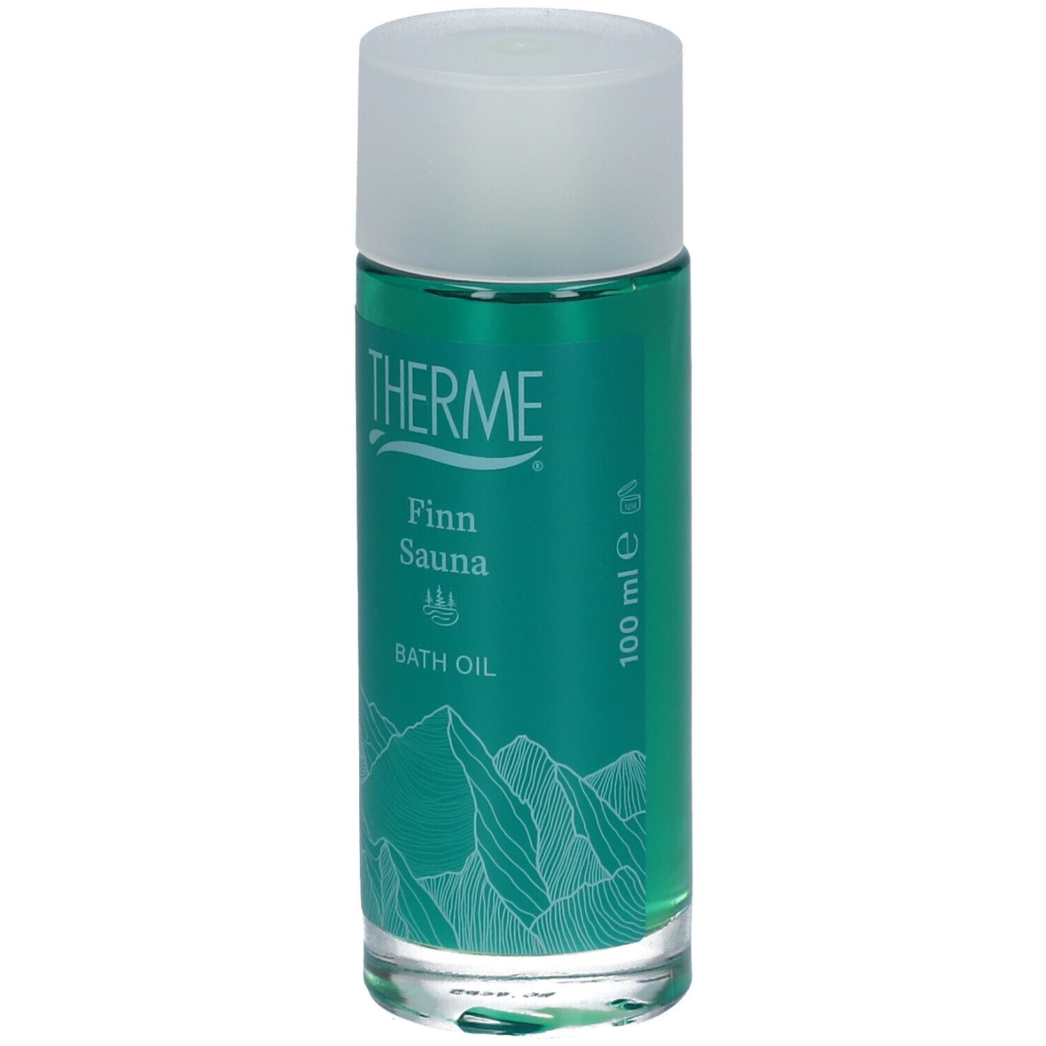 Therme Finn Sauna Fresh Bath Oil
