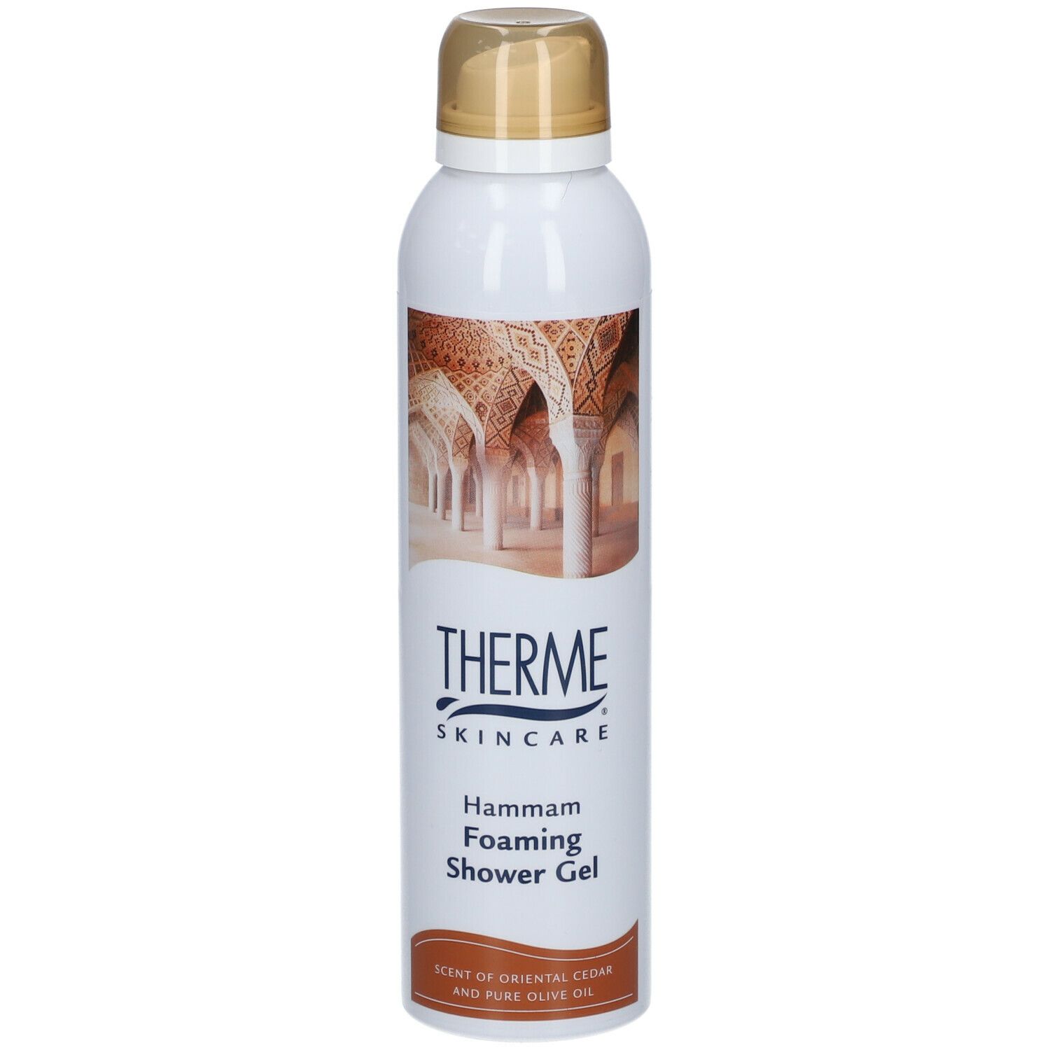 Therme Hammam Foaming Shower Gel
