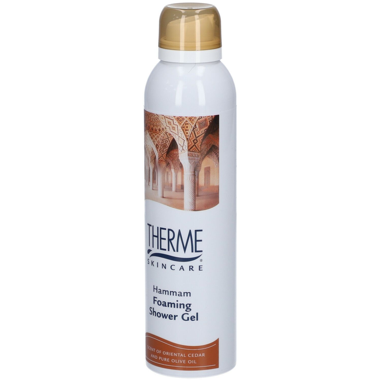 Therme Hammam Foaming Shower Gel