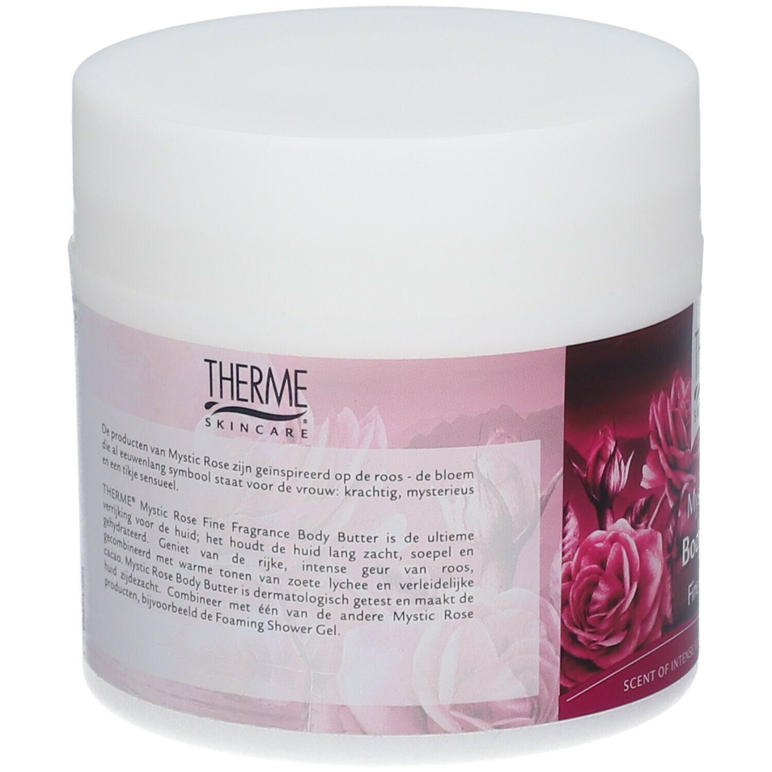 Therme Mystic Rose Body Butter