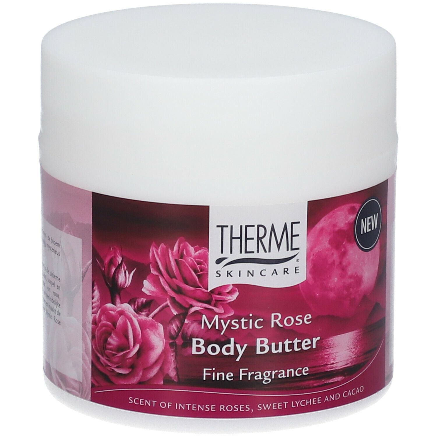 Therme Mystic Rose Body Butter