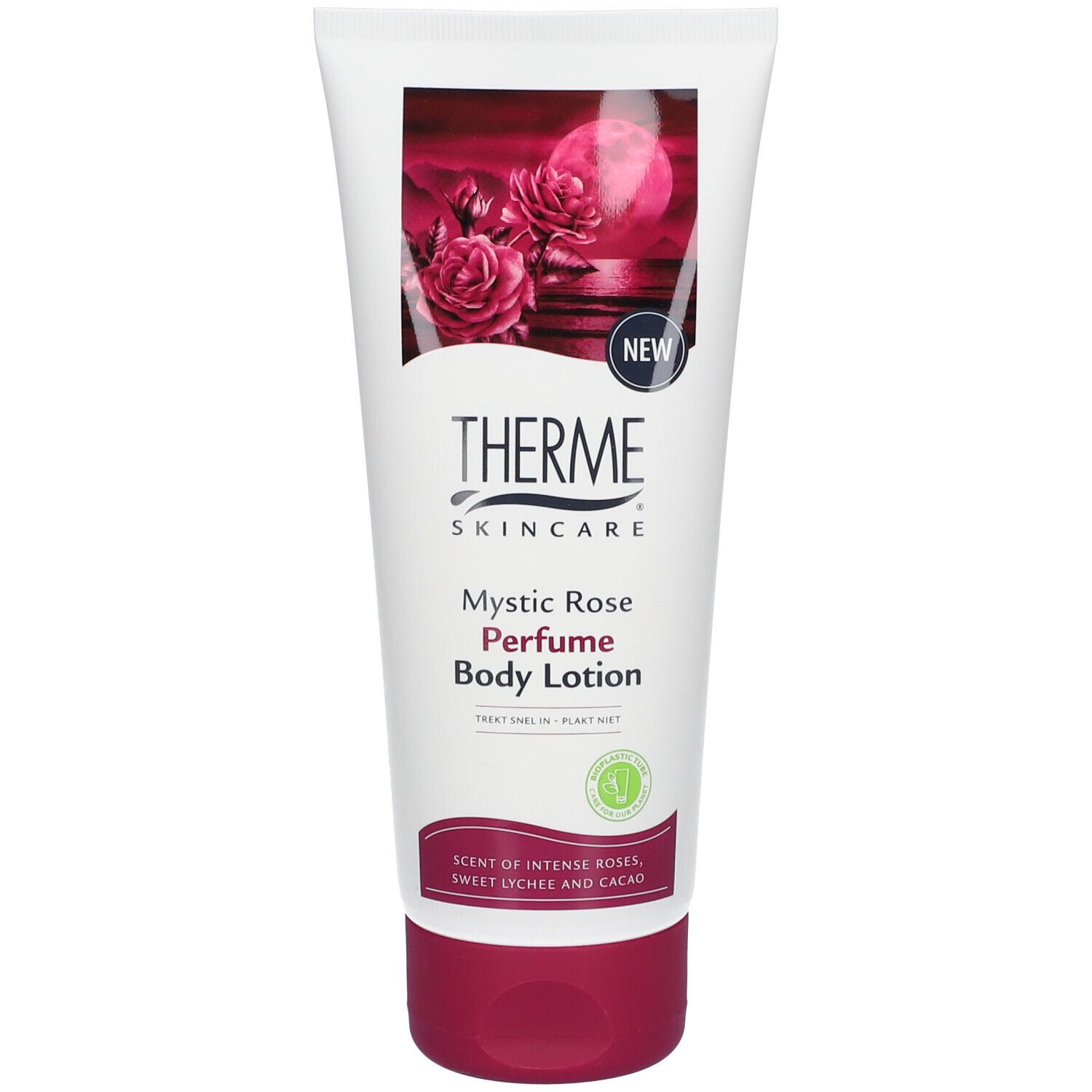 Therme Mystic Rose Body Lotion