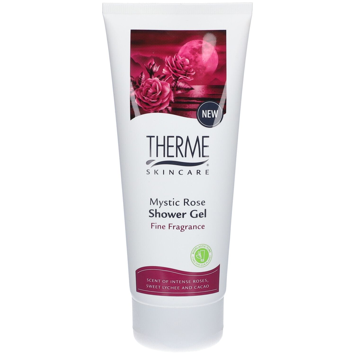 Therme Mystic Rose Shower Gel