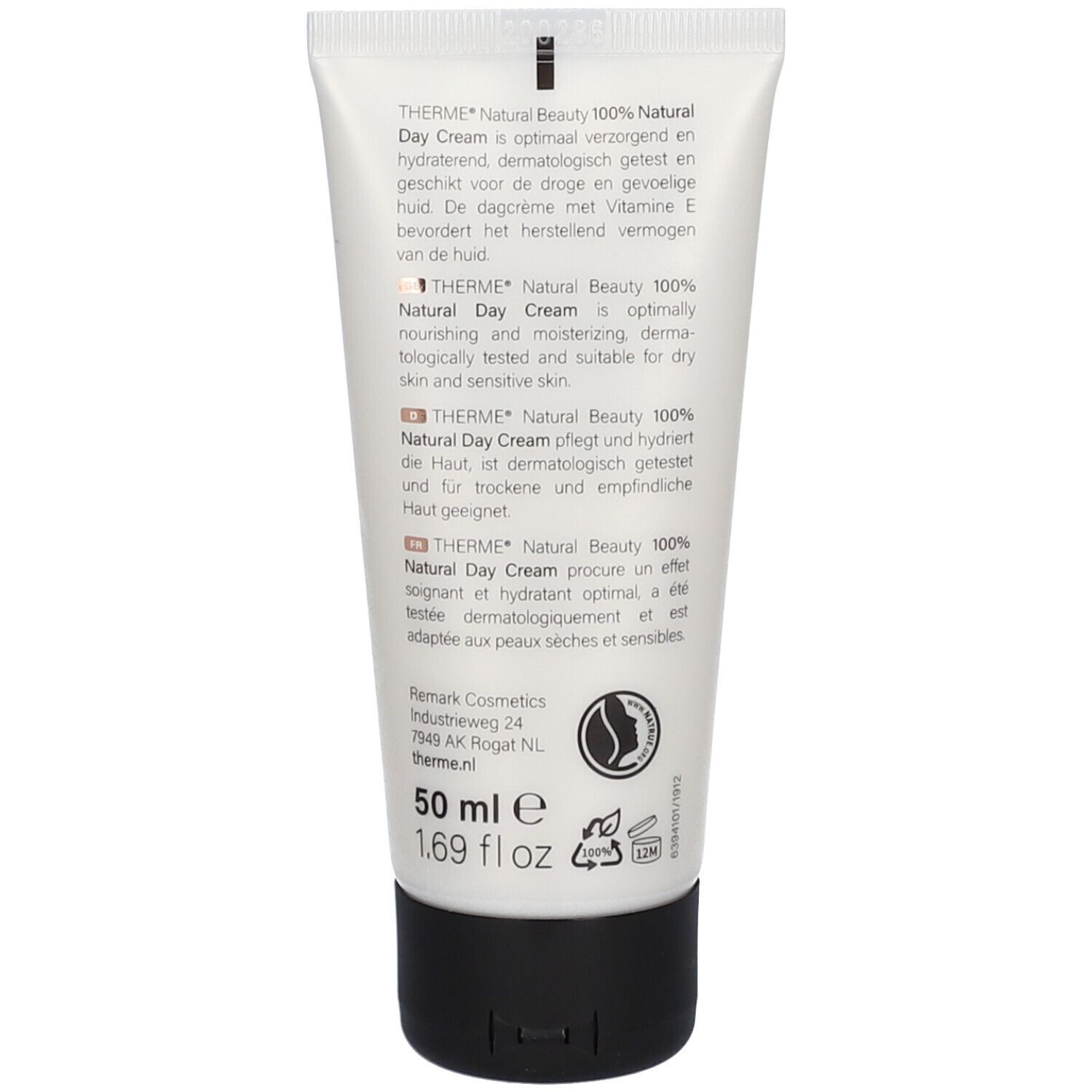 Therme Natural Beauty Day Cream