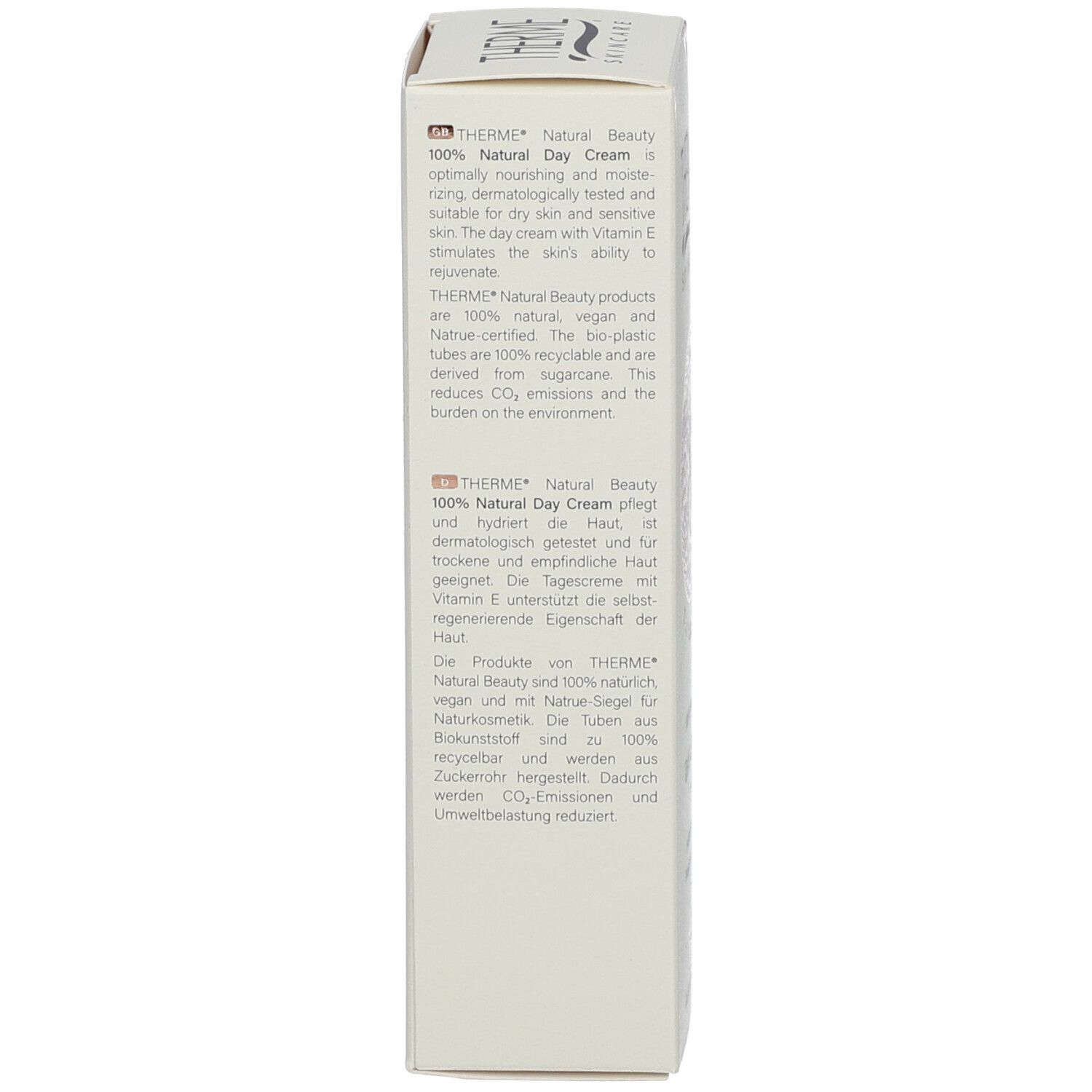 Therme Natural Beauty Day Cream
