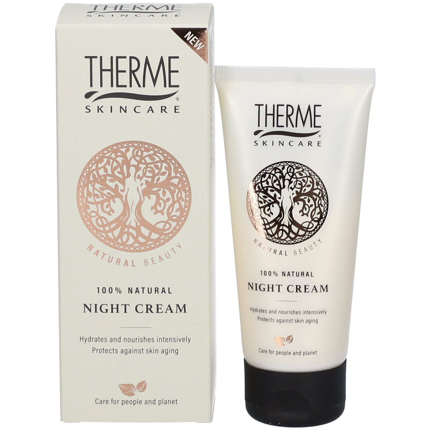 Therme Natural Beauty Night Cream